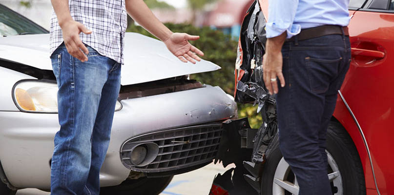 Accidentes de tráfico